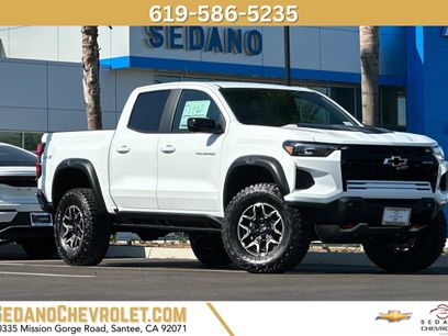 New 2026 Chevrolet Colorado ZR2 w/ Technology Package