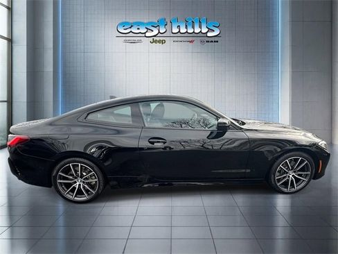 Used 2021 BMW 430i xDrive Coupe w/ Convenience Package image 2