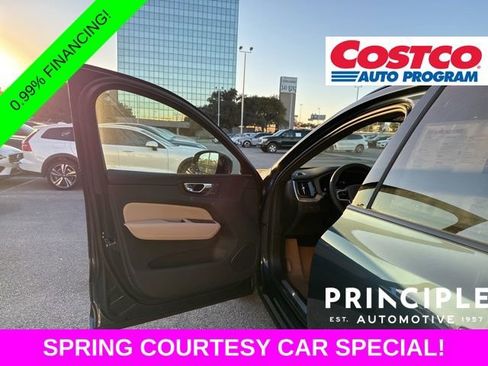 New 2026 Volvo XC60 B5 Plus w/ Protection Package Premier AWD/4WD image 20