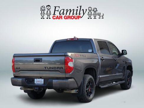 Used 2020 Toyota Tundra TRD Pro AWD/4WD image 4