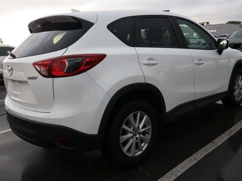 Used 2016 MAZDA CX-5 Touring w/ Bose/Moonroof Package AWD/4WD image 2