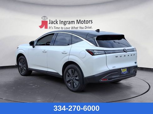 New 2025 Nissan Murano SL image 3