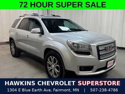 Used 2013 GMC Acadia SLT