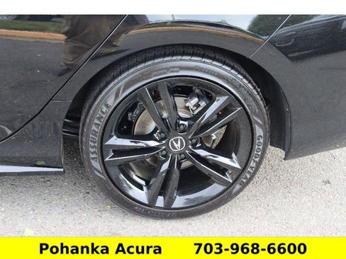Certified 2026 Acura Integra A-Spec FWD image 30