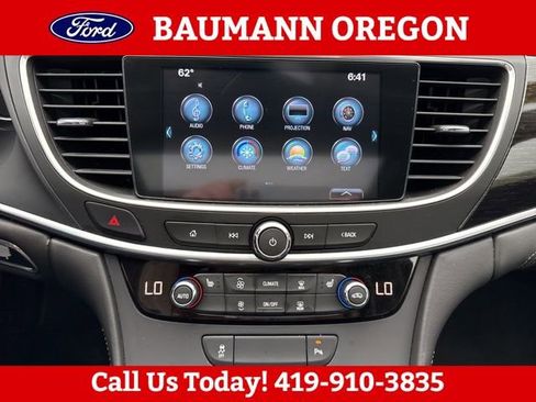 Used 2017 Buick LaCrosse Essence w/ Sun and Shade Package FWD image 18