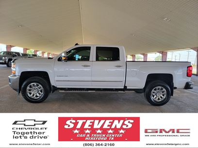 Used 2018 Chevrolet Silverado 2500 LTZ w/ LTZ Plus Package