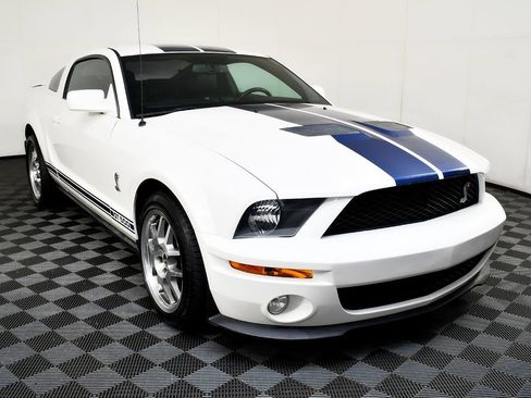 Used 2007 Ford Mustang Shelby GT500 image 5