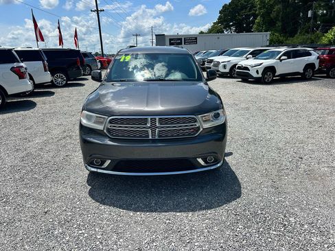 Used 2019 Dodge Durango SXT RWD image 17