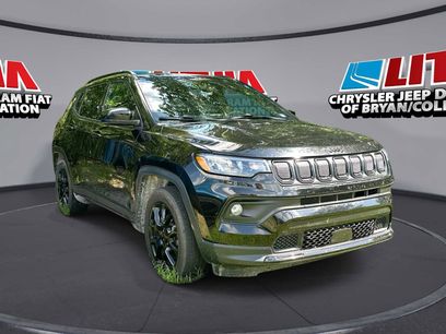 Used 2022 Jeep Compass Latitude