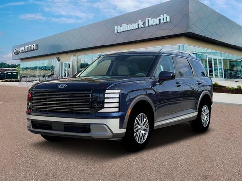 New 2026 Hyundai Palisade SEL FWD image 1