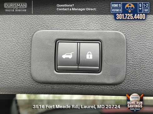 New 2026 Nissan Murano SV AWD/4WD image 21