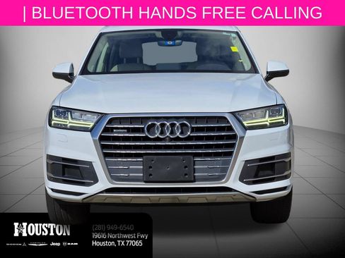 Used 2019 Audi Q7 2.0T Premium Plus w/ Premium Plus Package AWD/4WD image 10