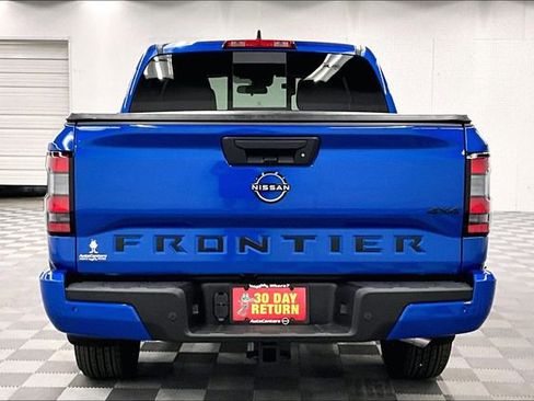New 2026 Nissan Frontier SV w/ All-Weather Content Package image 5