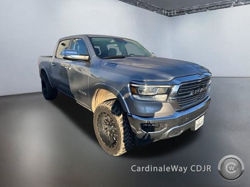 Used 2021 RAM 1500 Laramie image 17