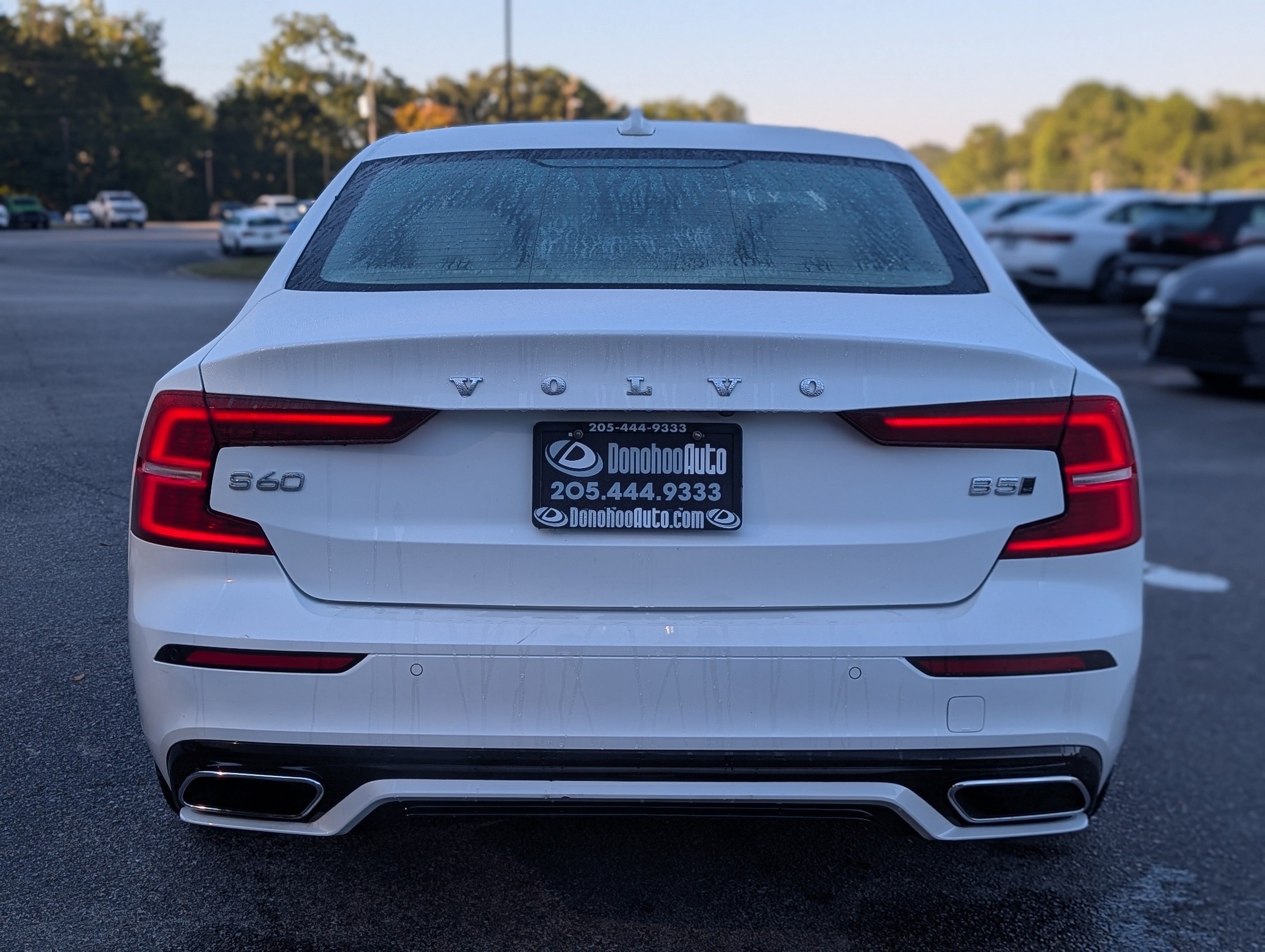 Used 2022 Volvo S60 B5 Momentum AWD/4WD image 8