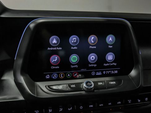 Used 2020 Chevrolet Camaro SS image 36