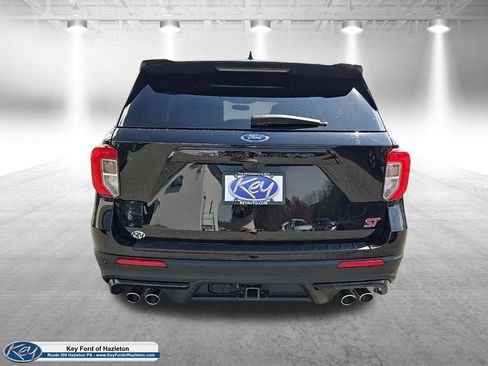 Used 2023 Ford Explorer ST w/ Equipment Group 401A image 9