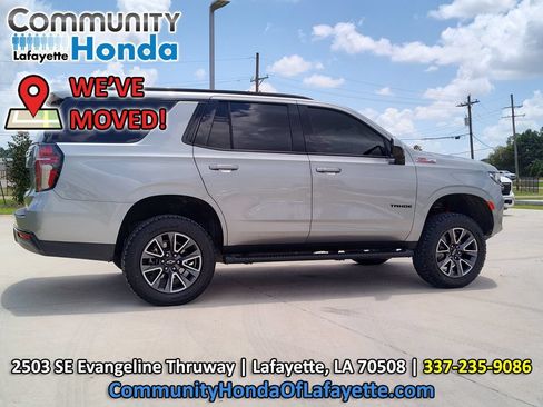 Used 2023 Chevrolet Tahoe Z71 AWD/4WD image 11