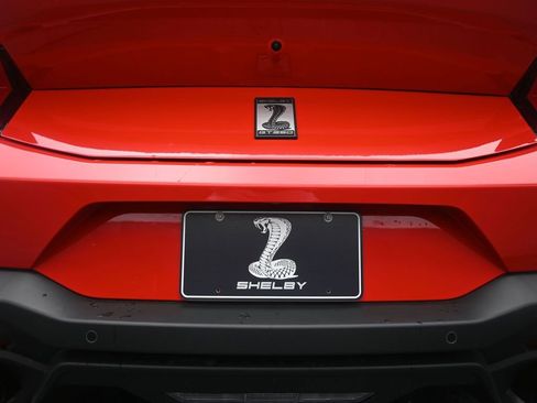 New 2025 Ford Mustang GT Premium w/ GT Performance Package image 16