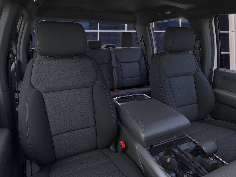 New 2026 Ford F150 XLT w/ XLT Black Appearance Package AWD/4WD image 10