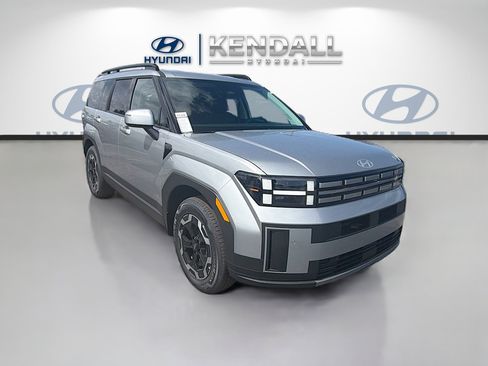 New 2026 Hyundai Santa Fe SEL w/ Tow & Go Package FWD image 1