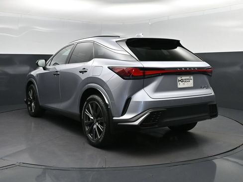 New 2026 Lexus RX 350 F Sport AWD/4WD image 5