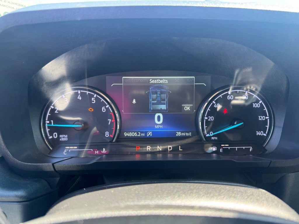 Used 2023 Ford Maverick XLT w/ Equipment Group 300A Standard AWD/4WD image 13