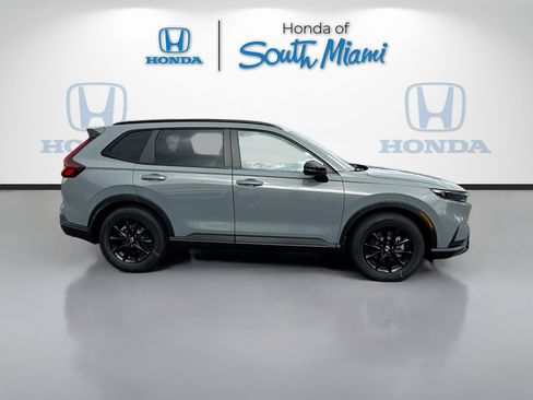 New 2026 Honda CR-V Sport-L image 8