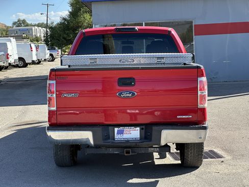 Used 2013 Ford F150 XLT RWD image 5