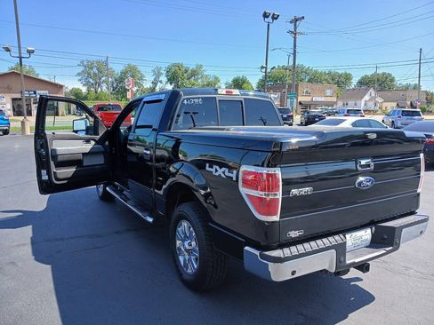 Used 2011 Ford F150 XLT w/ XLT Chrome Pkg AWD/4WD image 2
