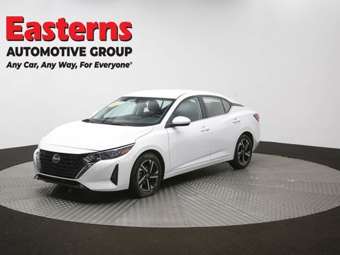 Used 2024 Nissan Sentra SV FWD image 55