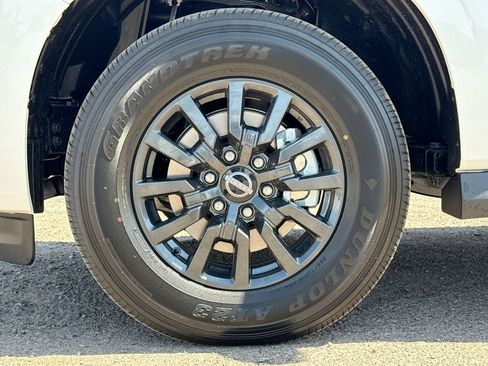 New 2026 Nissan Armada SV image 9