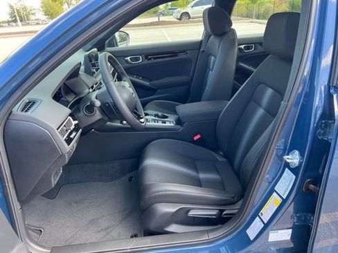 New 2026 Honda Civic FWD Hybrid Sedan image 24