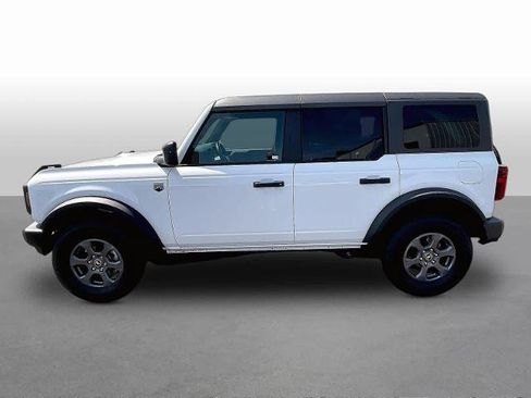 Certified 2025 Ford Bronco Big Bend AWD/4WD image 4