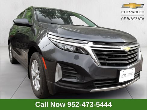 Used 2023 Chevrolet Equinox LT AWD/4WD image 1