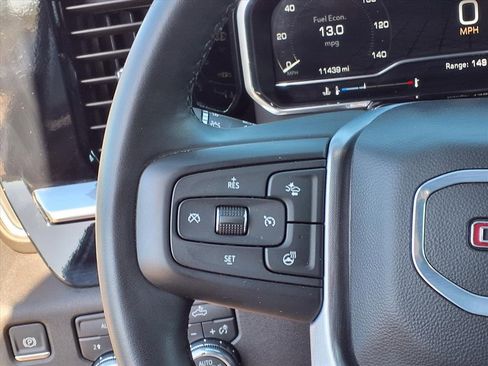 Used 2024 GMC Sierra 1500 Elevation image 33