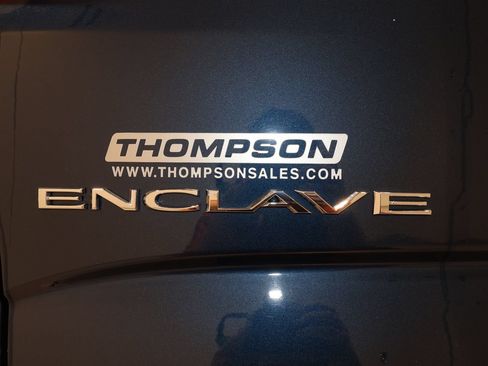 Used 2023 Buick Enclave Essence w/ Experience Buick Package FWD image 35