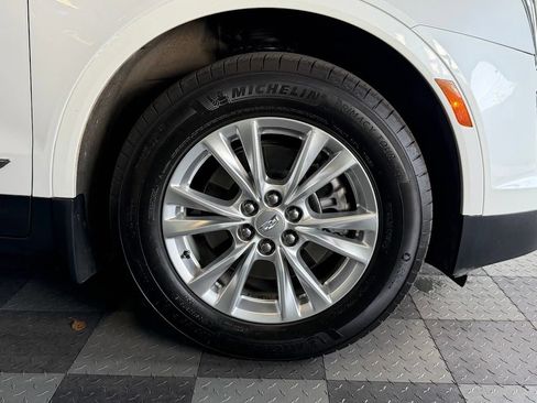 Used 2023 Cadillac XT5 Luxury AWD/4WD image 29