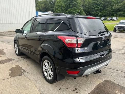 Used 2018 Ford Escape SE AWD/4WD image 8