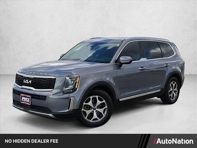 Used 2022 Kia Telluride EX FWD image 1