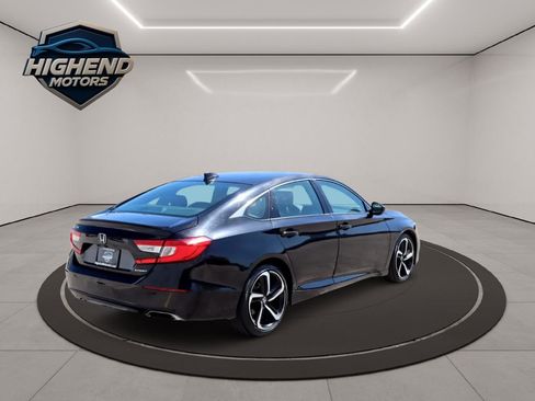 Used 2022 Honda Accord Sport image 6