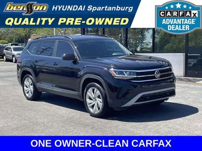 Used 2021 Volkswagen Atlas SE