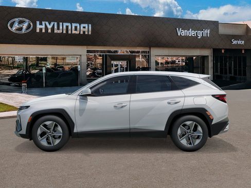 New 2026 Hyundai Tucson SEL AWD/4WD image 3