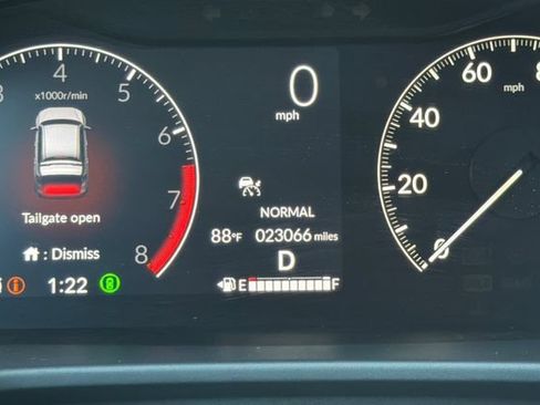 Certified 2024 Honda CR-V EX image 32