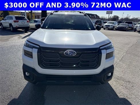 New 2026 Subaru Outback Premium image 9