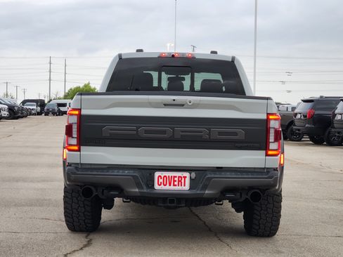 Used 2023 Ford F150 Raptor AWD/4WD image 6