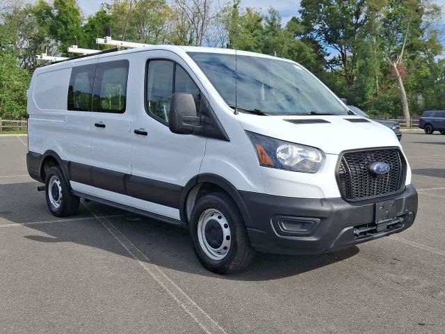 Certified 2021 Ford Transit 150 Low Roof RWD image 2