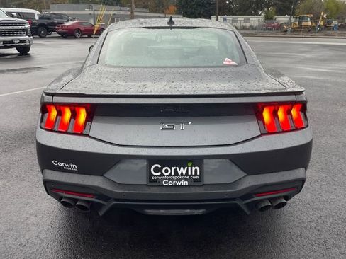 New 2025 Ford Mustang GT Premium image 14