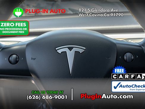 Used 2018 Tesla Model 3 Long Range RWD image 18