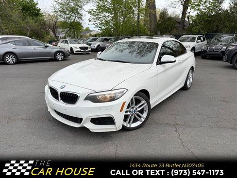 Used 2014 BMW 228i Coupe RWD image 2